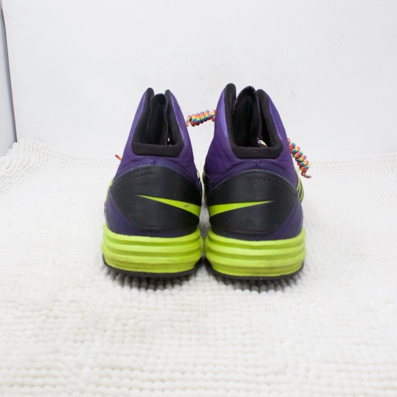 NIKE Hyperdunk Sneakers Sz 13 - Picture 4 of 8